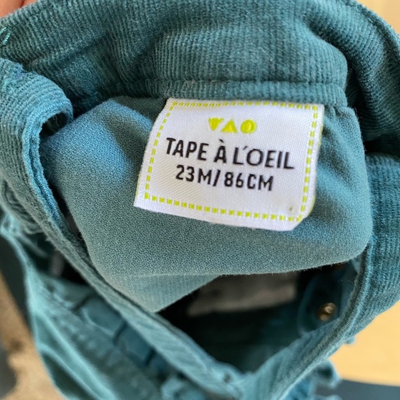 Toddler girl dress - Picture 4 of 4